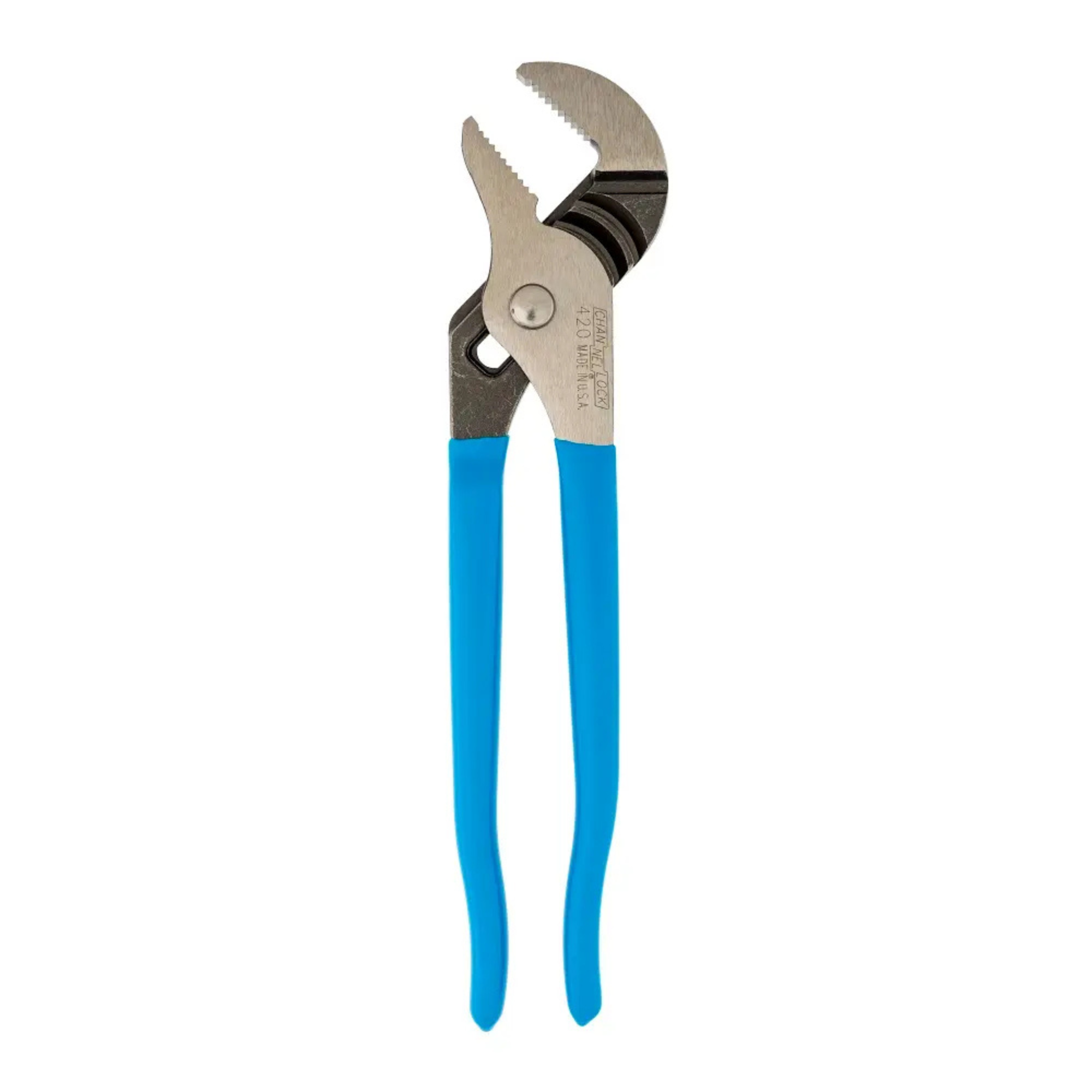 Channellock 420 9.5 in. Straight Jaw Tongue & Groove Plier from Columbia Safety